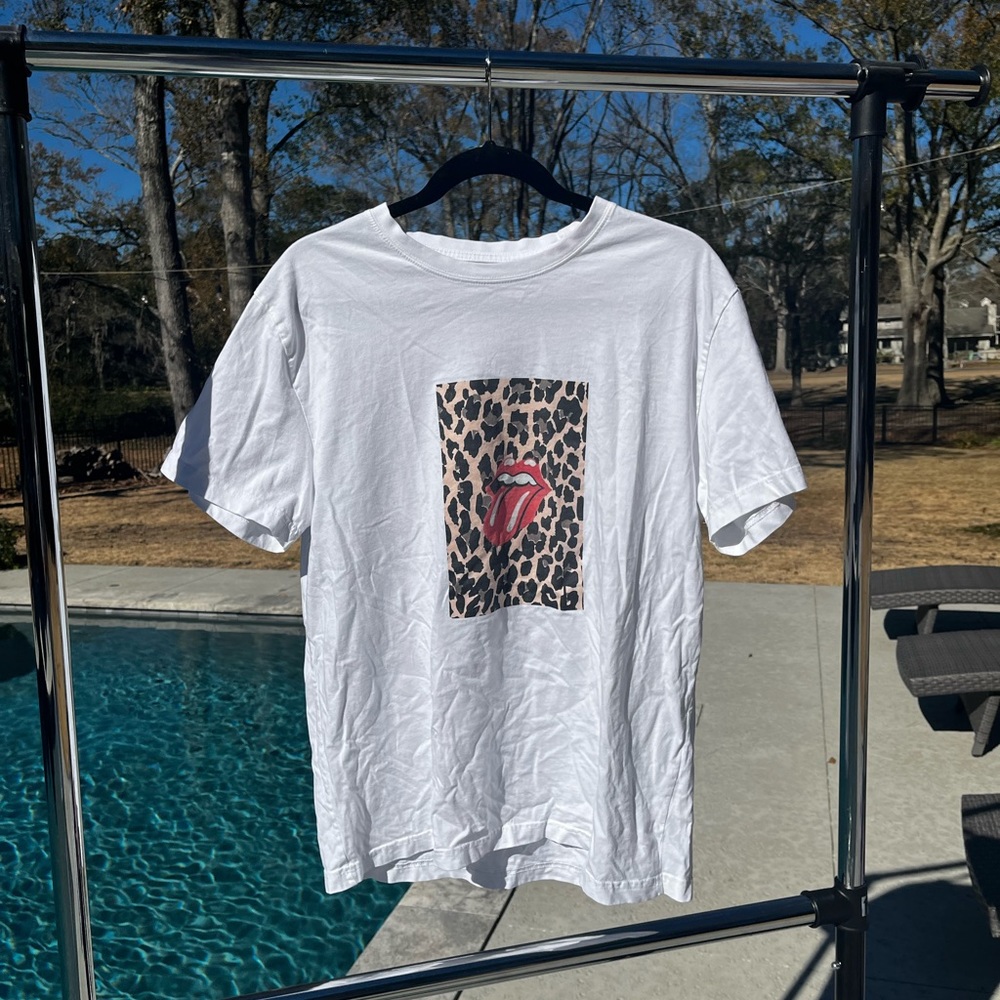 Rolling Stones t shirt